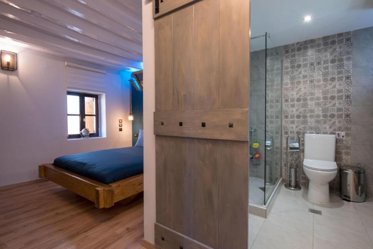 דירות Rhodes City Casa De Mikel מראה חיצוני תמונה