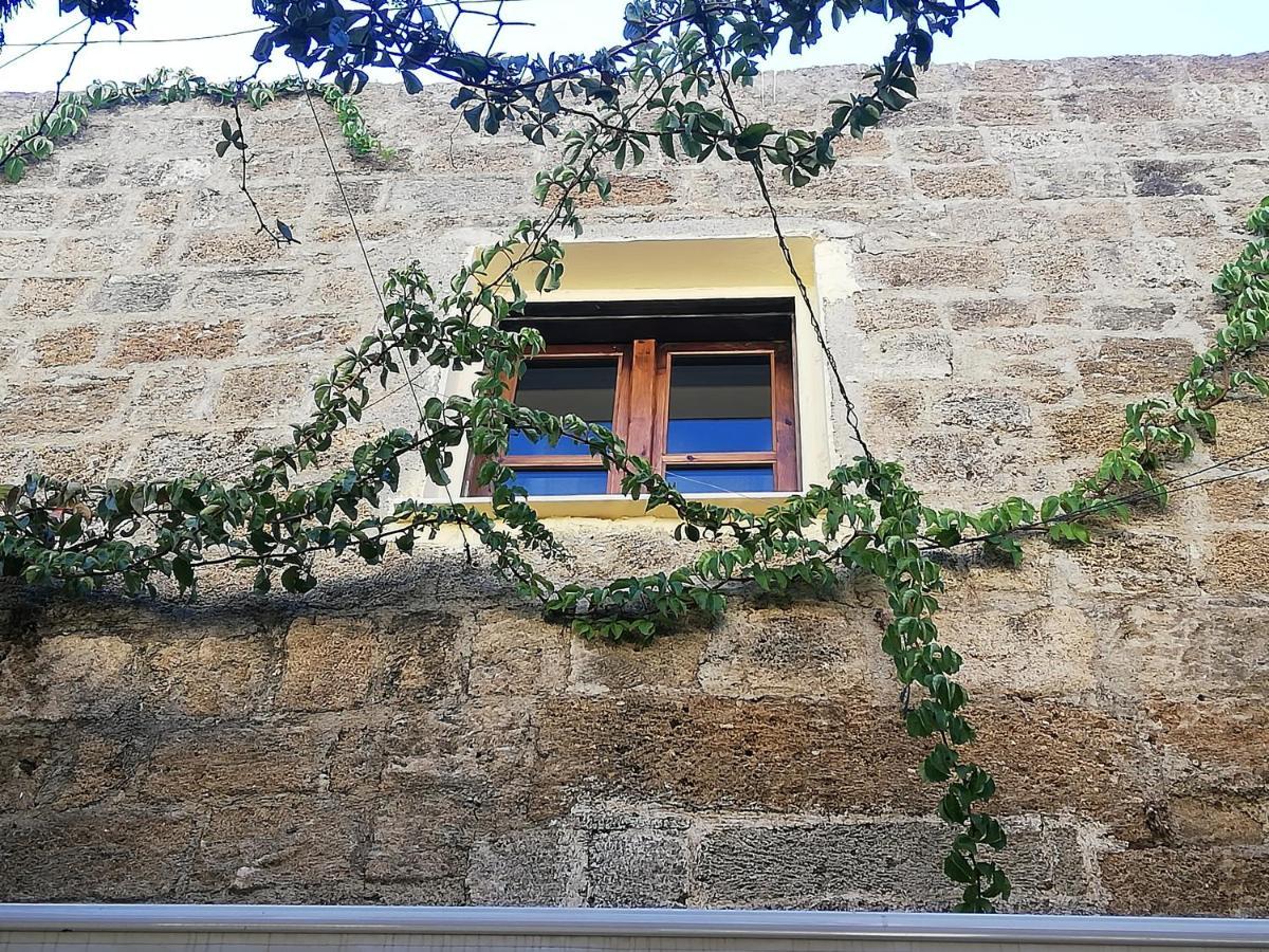 דירות Rhodes City Casa De Mikel מראה חיצוני תמונה