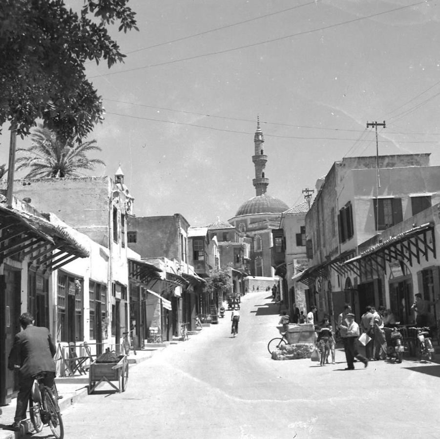 דירות Rhodes City Casa De Mikel מראה חיצוני תמונה