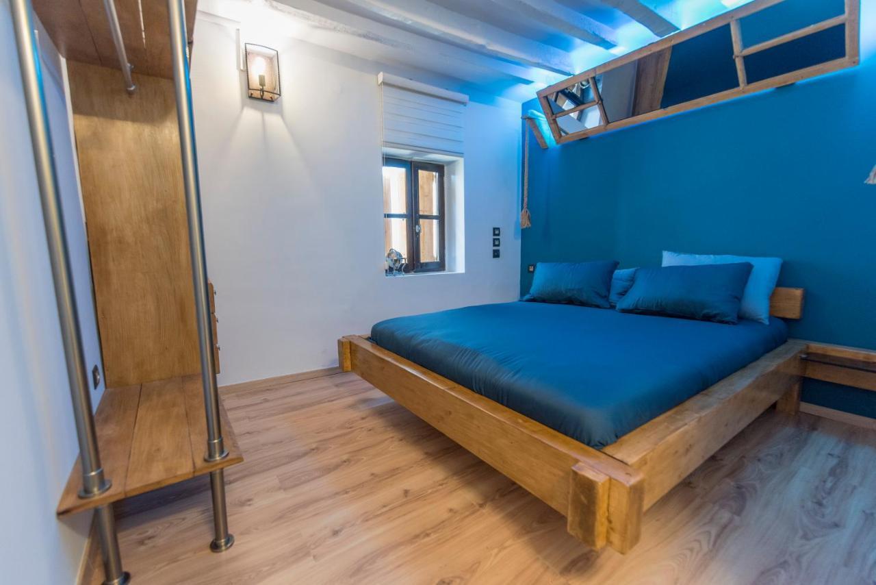 דירות Rhodes City Casa De Mikel מראה חיצוני תמונה