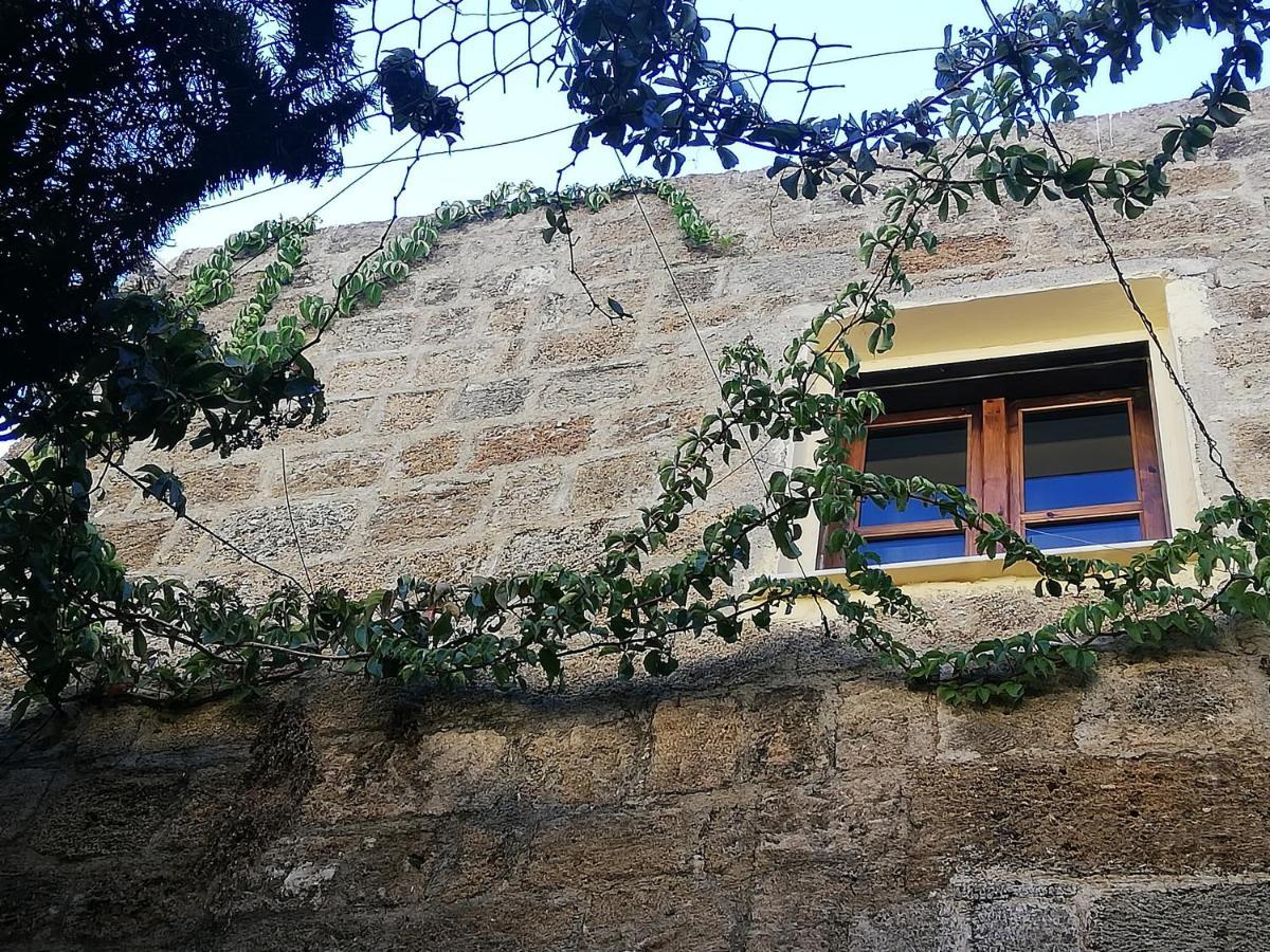 דירות Rhodes City Casa De Mikel מראה חיצוני תמונה