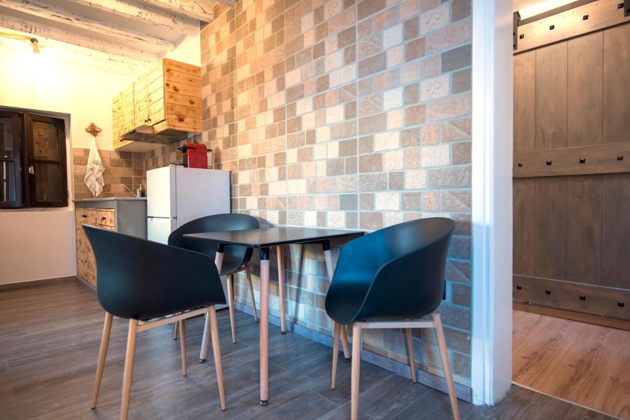 דירות Rhodes City Casa De Mikel מראה חיצוני תמונה