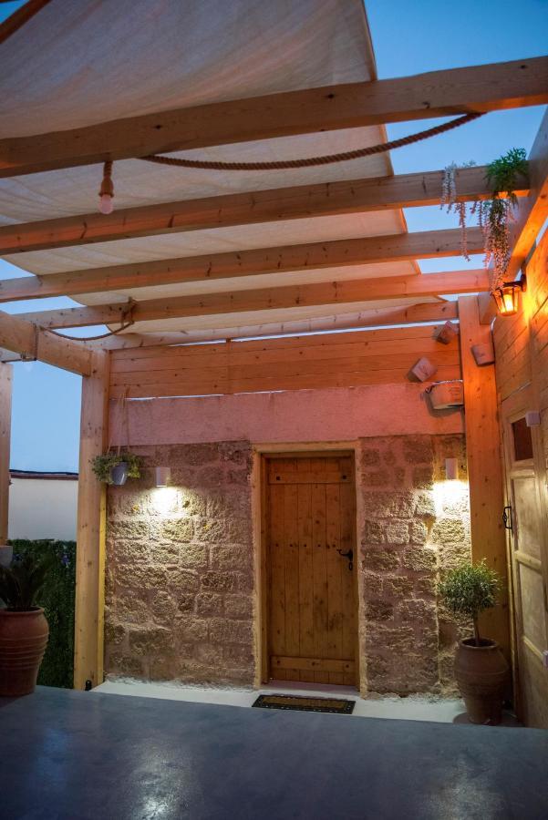 דירות Rhodes City Casa De Mikel מראה חיצוני תמונה