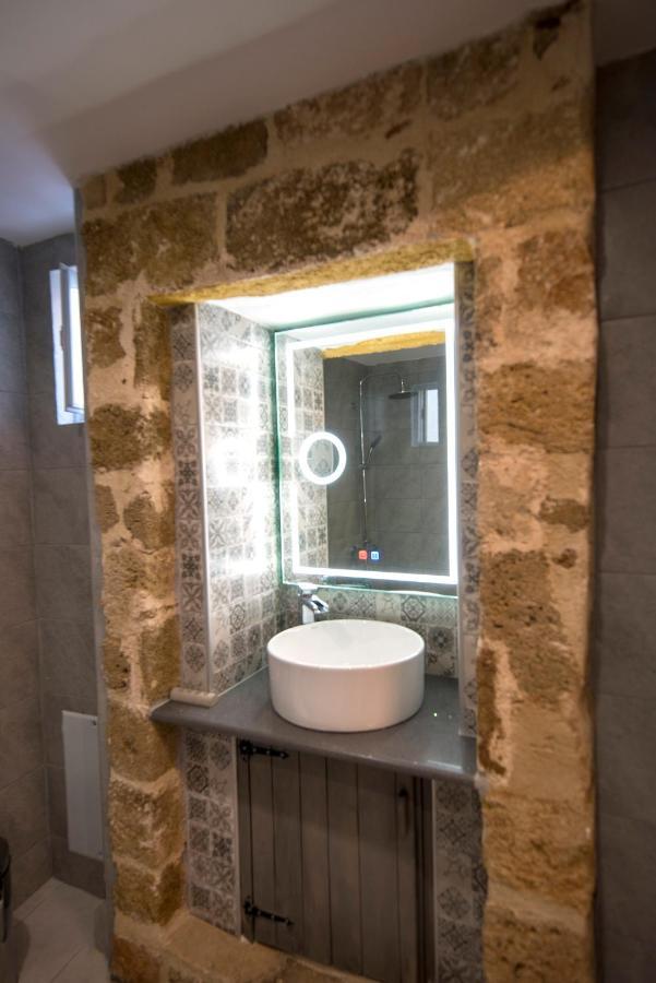 דירות Rhodes City Casa De Mikel מראה חיצוני תמונה