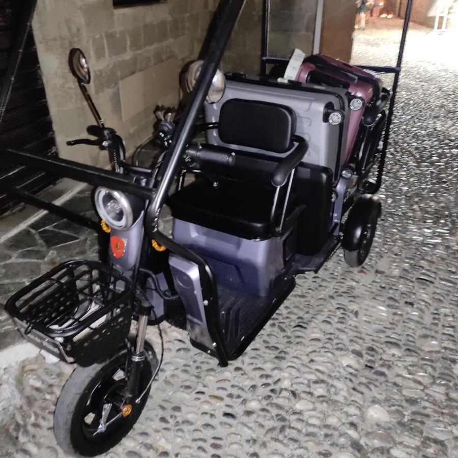 דירות Rhodes City Casa De Mikel מראה חיצוני תמונה