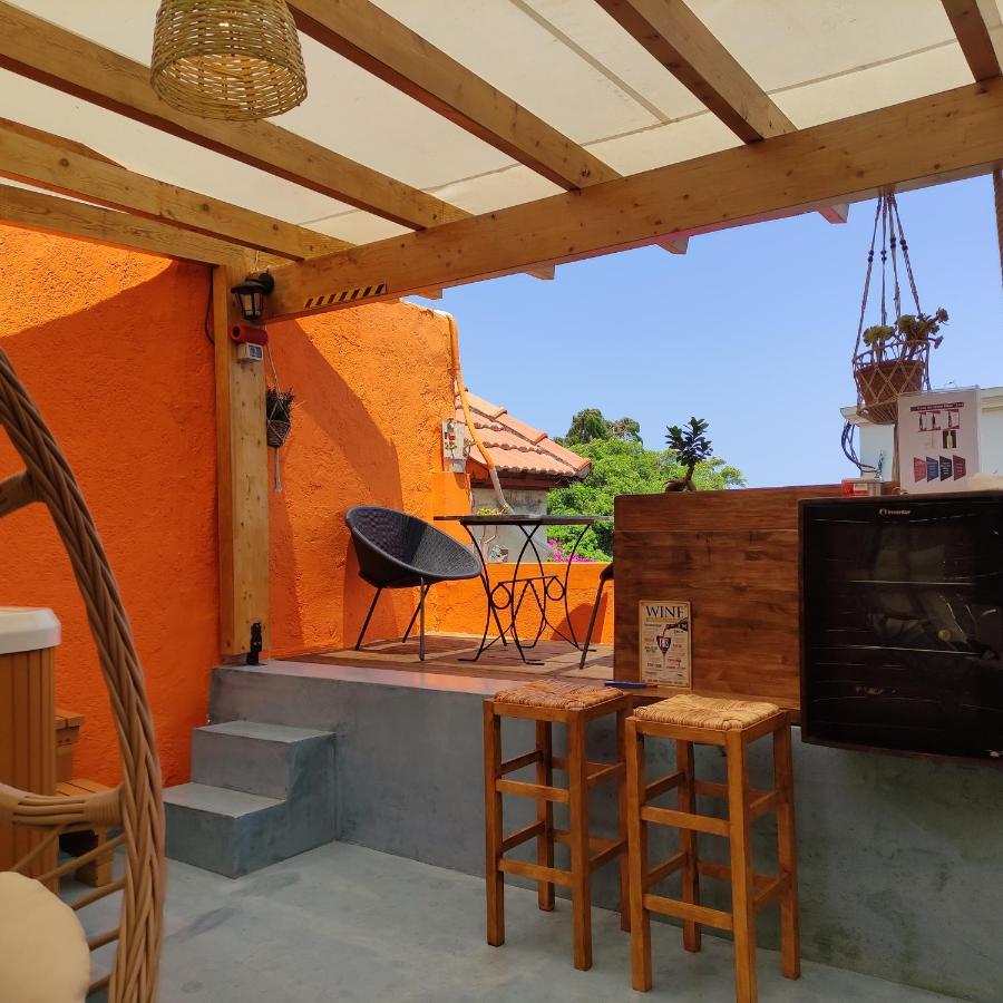 דירות Rhodes City Casa De Mikel מראה חיצוני תמונה